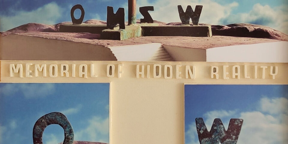 memorial of hidden reality